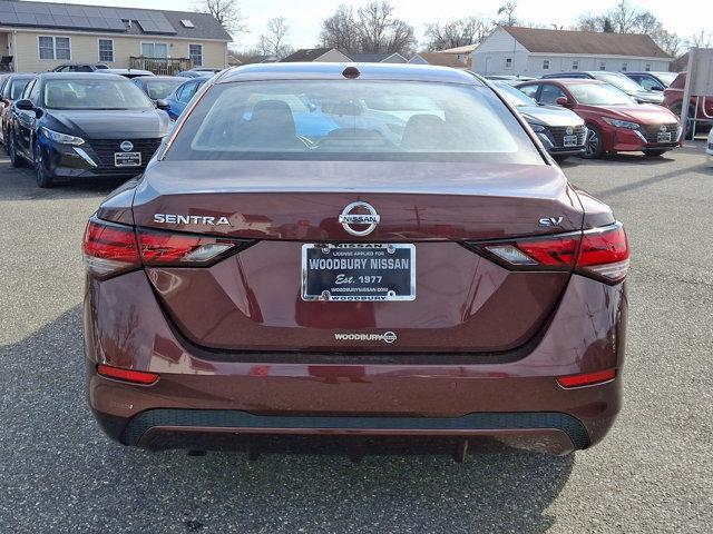 used 2022 Nissan Sentra car, priced at $20,248