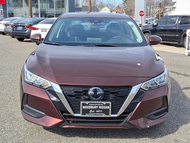 used 2022 Nissan Sentra car, priced at $20,248