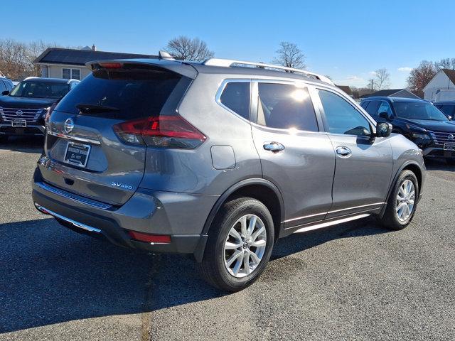 used 2018 Nissan Rogue car, priced at $15,233