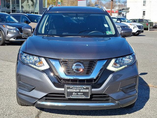 used 2018 Nissan Rogue car, priced at $15,233