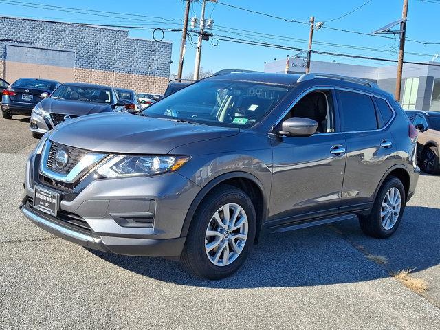 used 2018 Nissan Rogue car, priced at $15,233