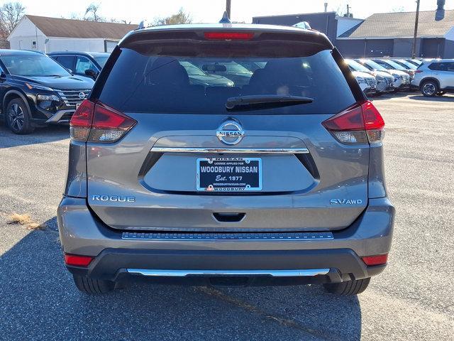 used 2018 Nissan Rogue car, priced at $15,233