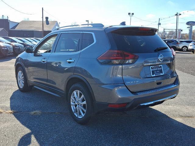 used 2018 Nissan Rogue car, priced at $15,233