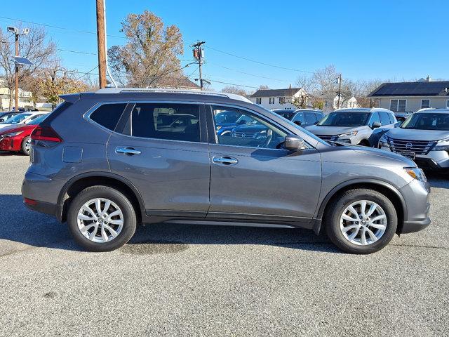 used 2018 Nissan Rogue car, priced at $15,233