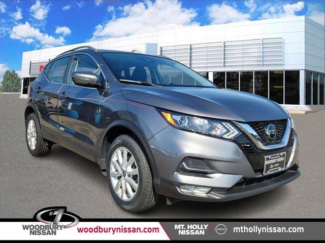 used 2020 Nissan Rogue Sport car, priced at $19,949