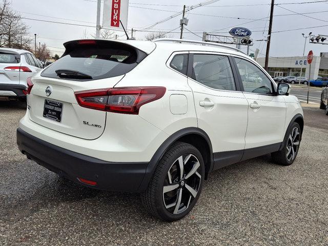 used 2022 Nissan Rogue Sport car, priced at $25,990