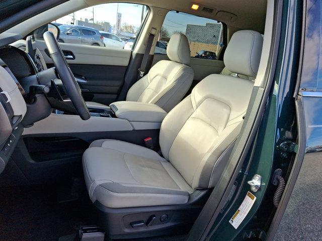 used 2022 Nissan Pathfinder car, priced at $32,836