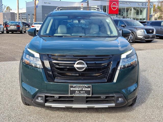 used 2022 Nissan Pathfinder car, priced at $32,836