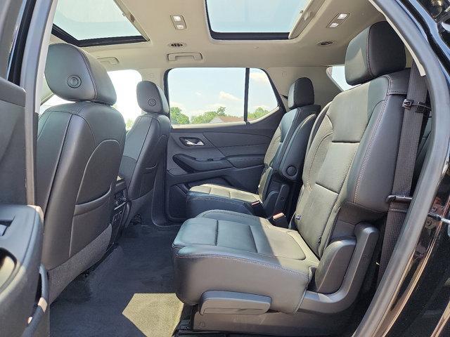 used 2020 Chevrolet Traverse car, priced at $27,883