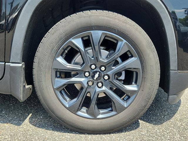 used 2020 Chevrolet Traverse car, priced at $27,883