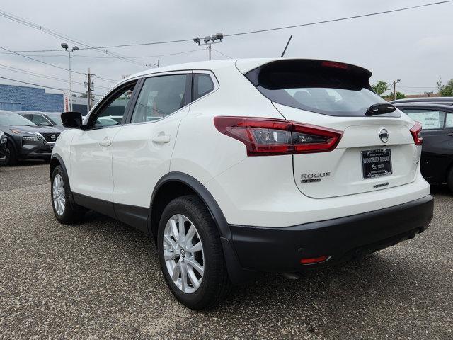 used 2021 Nissan Rogue Sport car, priced at $20,726