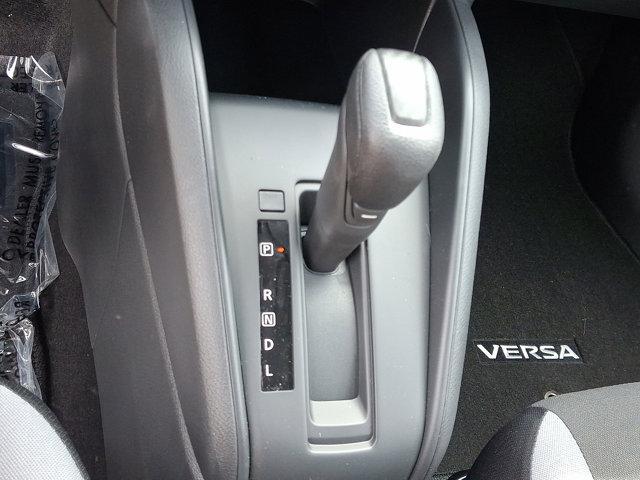 used 2025 Nissan Versa car, priced at $18,996