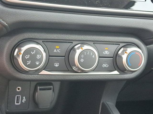 used 2025 Nissan Versa car, priced at $18,996