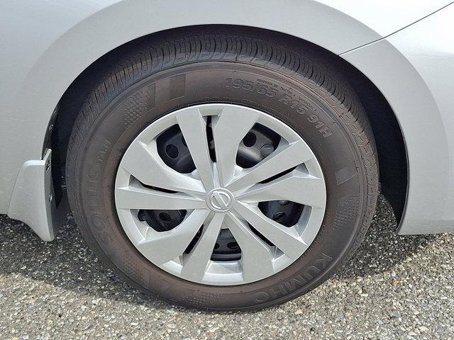 used 2025 Nissan Versa car, priced at $18,996