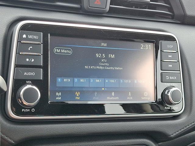 used 2025 Nissan Versa car, priced at $18,996