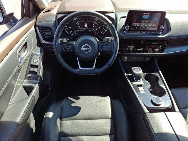 used 2022 Nissan Rogue car, priced at $26,541