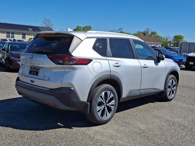used 2022 Nissan Rogue car, priced at $26,541