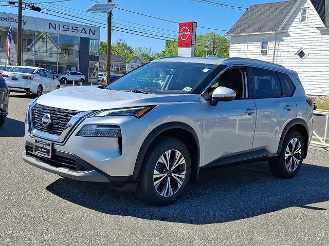used 2022 Nissan Rogue car, priced at $26,541