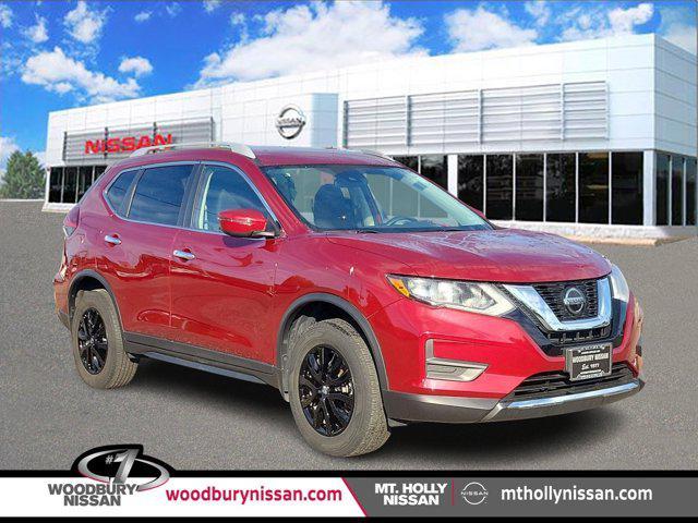 used 2020 Nissan Rogue car, priced at $20,990