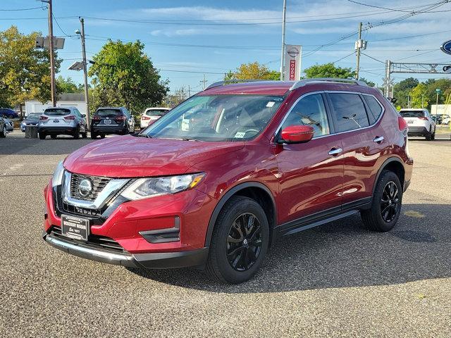 used 2020 Nissan Rogue car, priced at $20,990