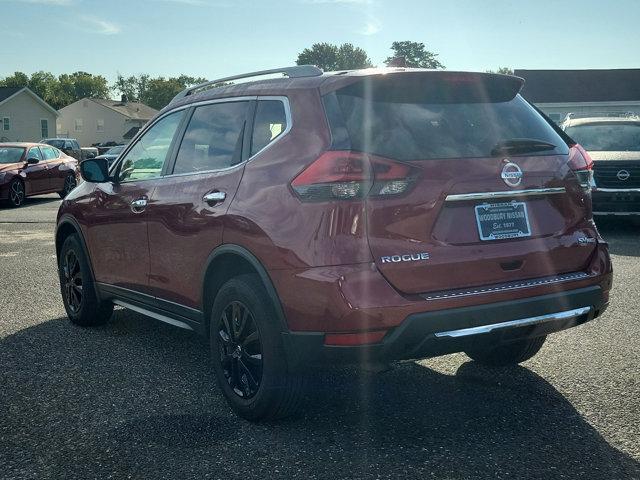 used 2020 Nissan Rogue car, priced at $20,990