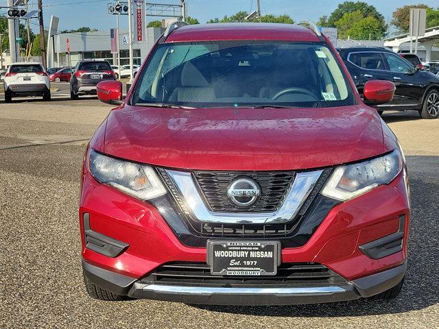 used 2020 Nissan Rogue car, priced at $20,990