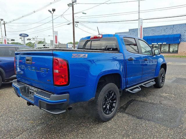 used 2022 Chevrolet Colorado car, priced at $31,599