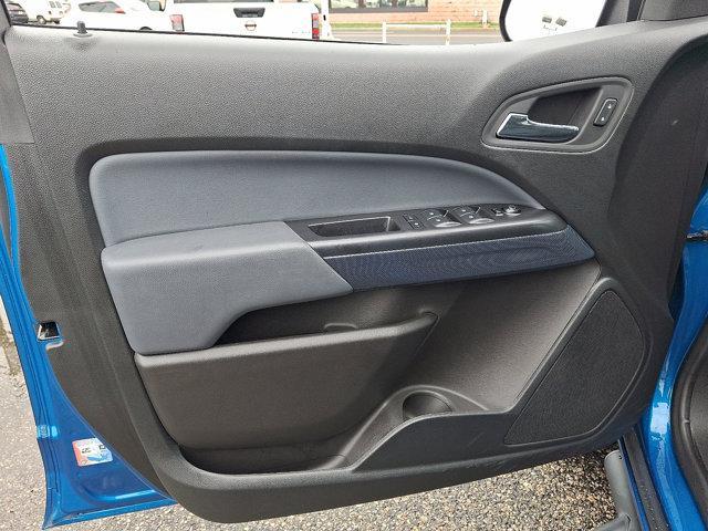 used 2022 Chevrolet Colorado car, priced at $31,599
