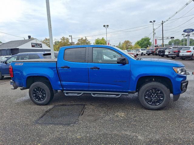 used 2022 Chevrolet Colorado car, priced at $31,599