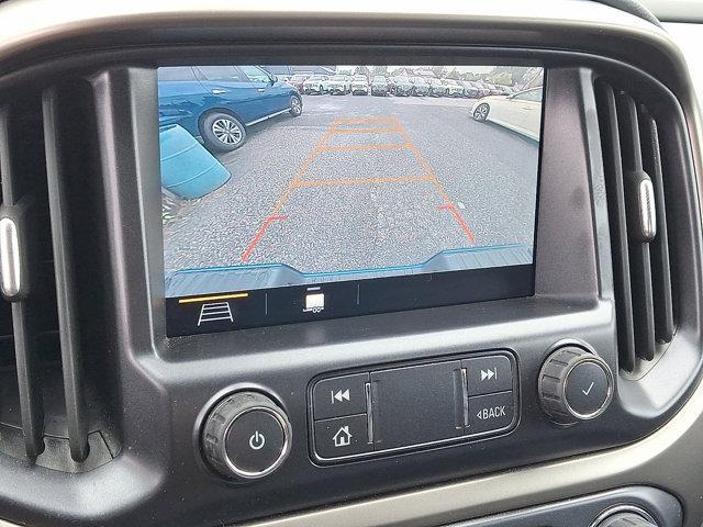 used 2022 Chevrolet Colorado car, priced at $31,599