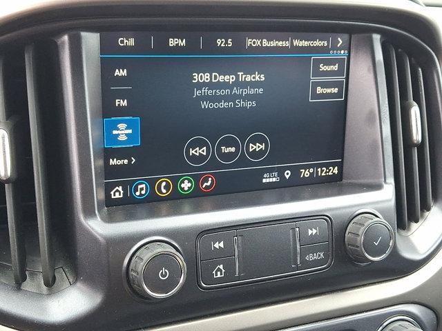 used 2022 Chevrolet Colorado car, priced at $31,599