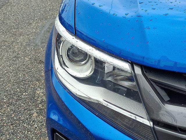 used 2022 Chevrolet Colorado car, priced at $31,599