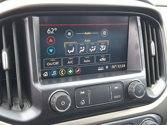 used 2022 Chevrolet Colorado car, priced at $31,599