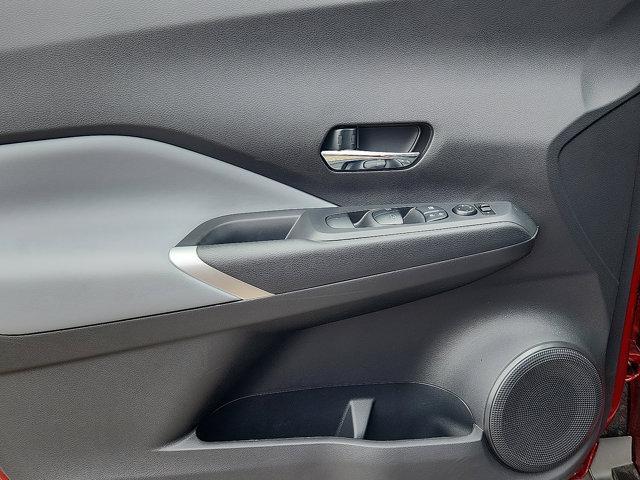 used 2024 Nissan Kicks car, priced at $23,990