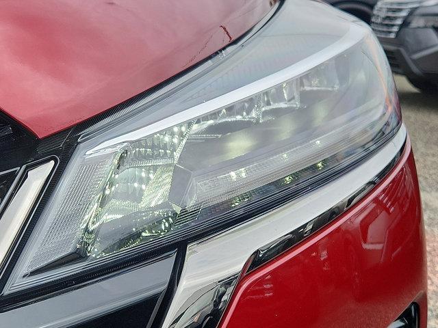 used 2024 Nissan Kicks car, priced at $23,990