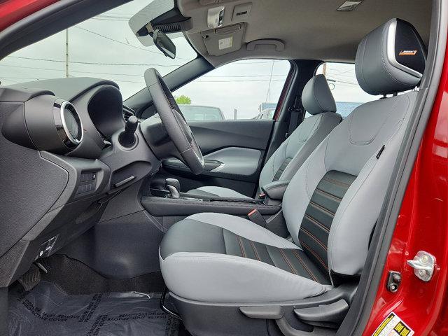 used 2024 Nissan Kicks car, priced at $23,990