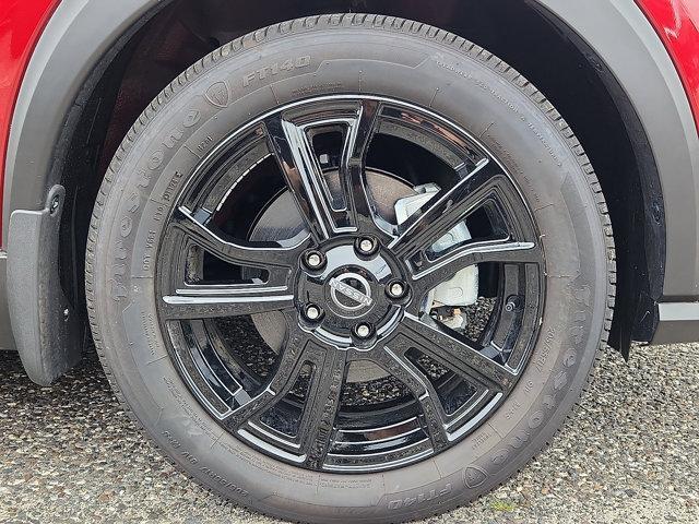 used 2024 Nissan Kicks car, priced at $23,990