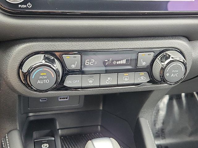 used 2024 Nissan Kicks car, priced at $23,990