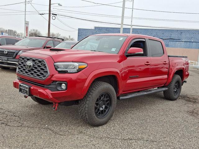 used 2021 Toyota Tacoma car, priced at $36,963