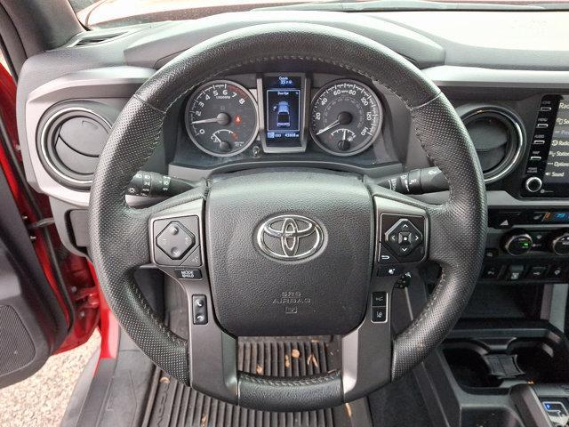 used 2021 Toyota Tacoma car, priced at $36,963