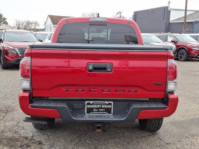 used 2021 Toyota Tacoma car, priced at $36,963