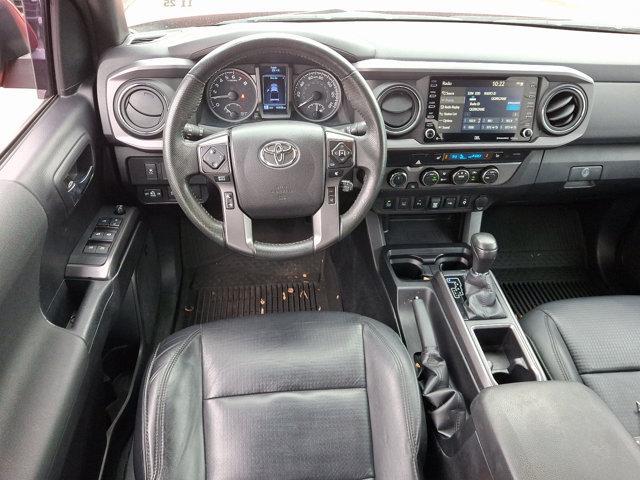 used 2021 Toyota Tacoma car, priced at $36,963