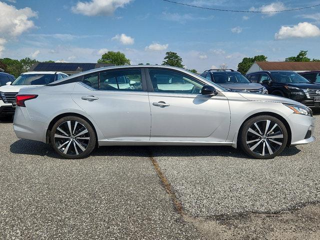 used 2022 Nissan Altima car, priced at $23,990