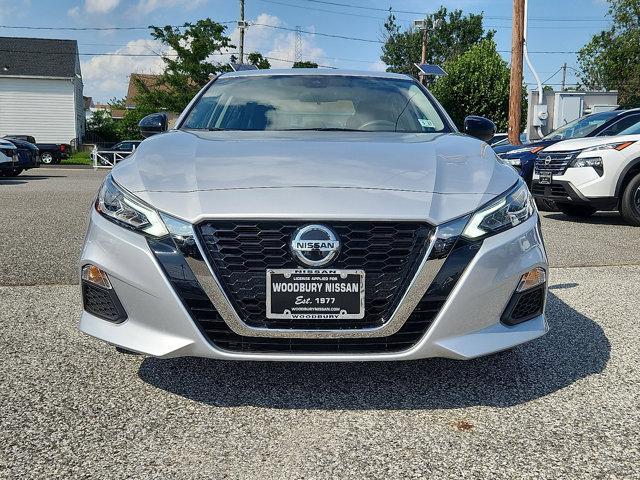 used 2022 Nissan Altima car, priced at $23,990
