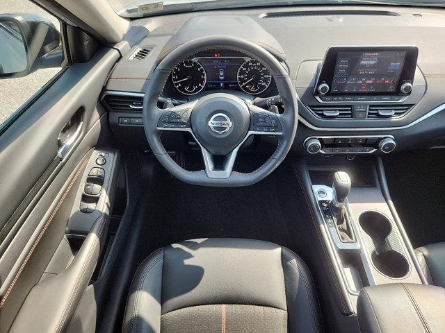 used 2022 Nissan Altima car, priced at $23,990