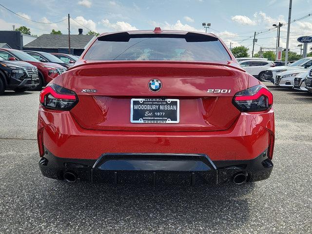 used 2024 BMW 230 car, priced at $41,990