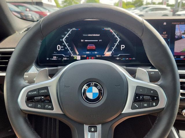 used 2024 BMW 230 car, priced at $41,990