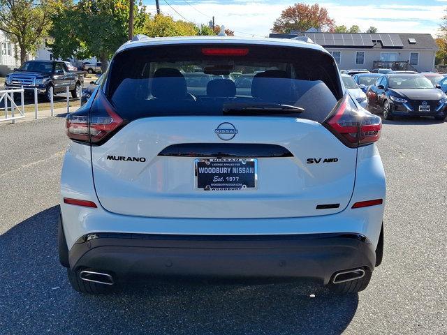 used 2023 Nissan Murano car, priced at $27,731