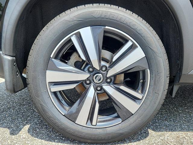 used 2021 Nissan Rogue car, priced at $16,990