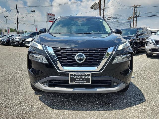 used 2021 Nissan Rogue car, priced at $16,990